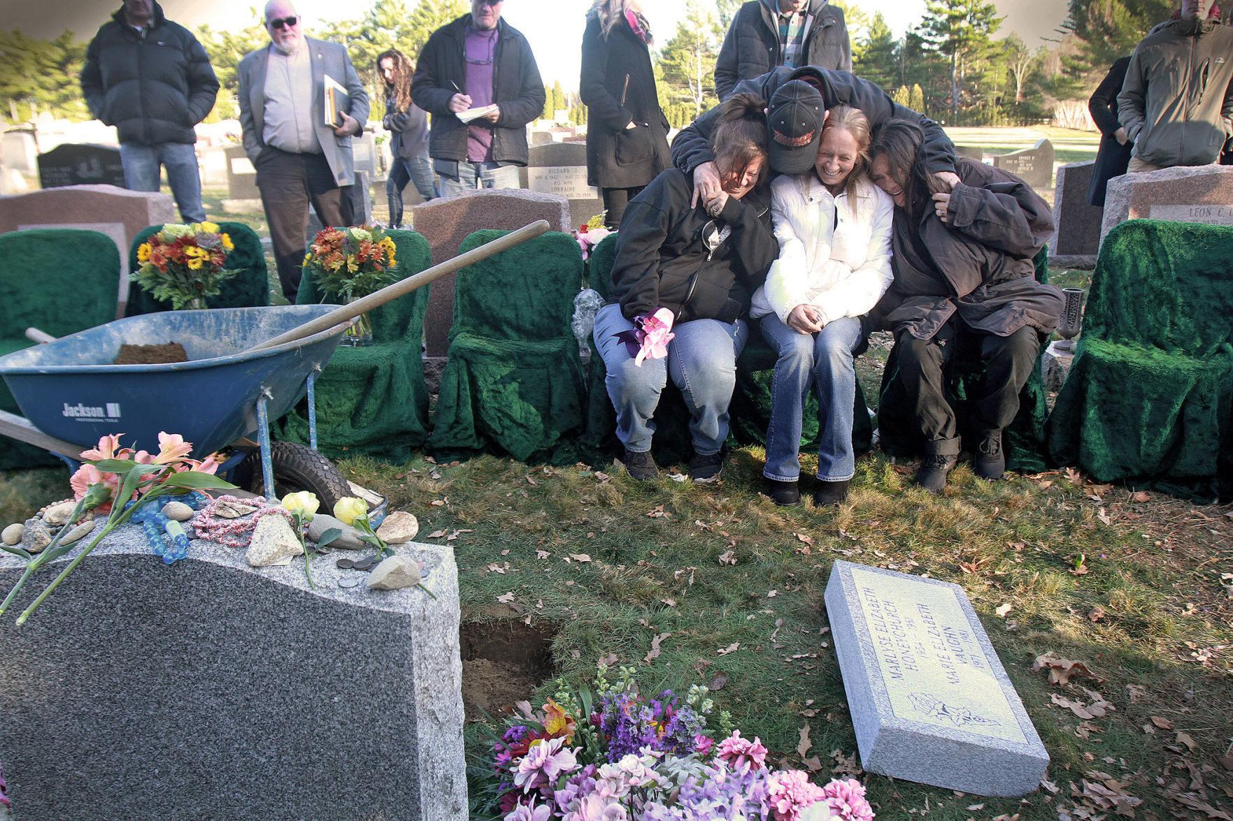 Burial